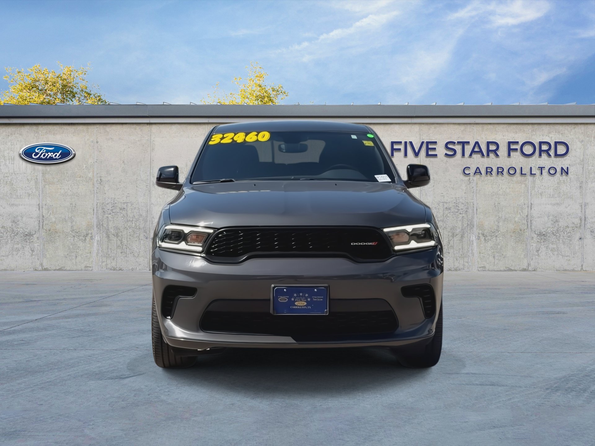 Used 2025 Dodge Durango GT AWD/4WD image 3