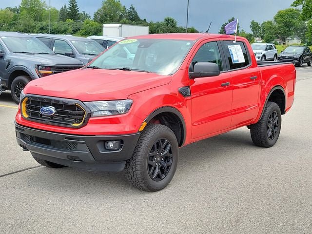 Certified 2023 Ford Ranger XLT w/ Equipment Group 302A High AWD/4WD image 2