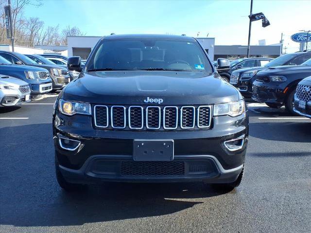 Used 2020 Jeep Grand Cherokee Laredo image 7