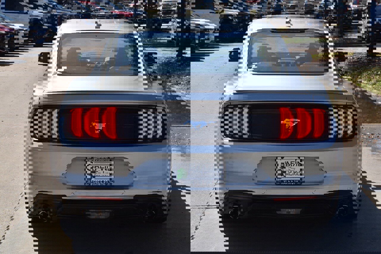 Certified 2023 Ford Mustang Premium image 7
