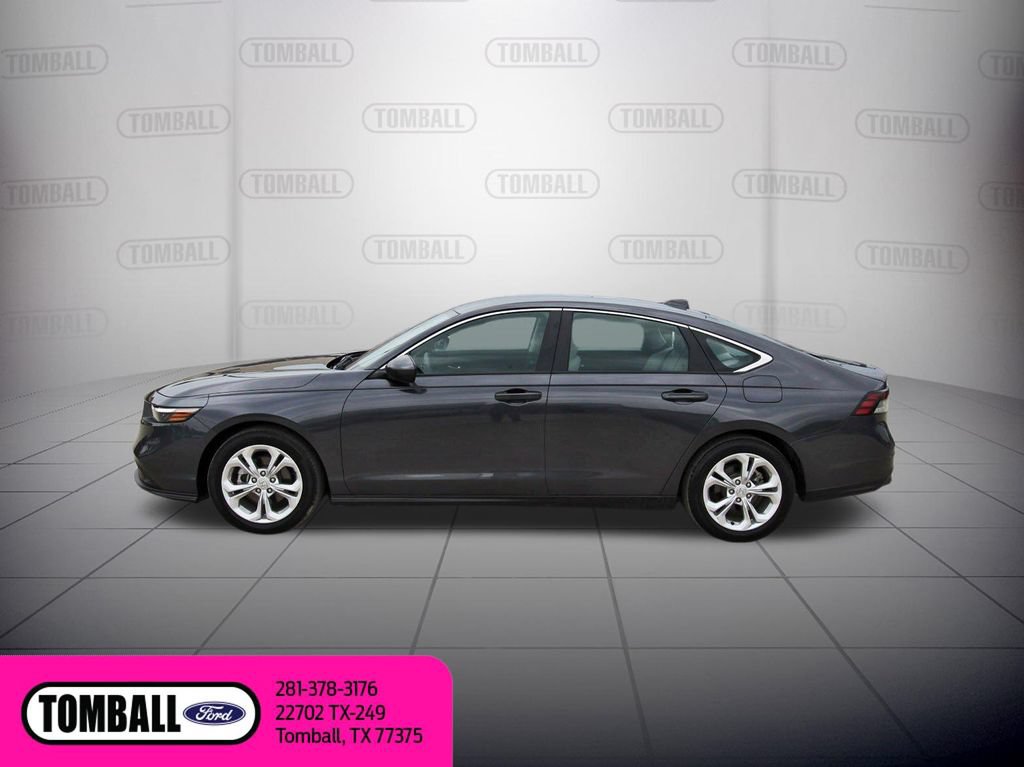 Used 2025 Honda Accord LX image 5