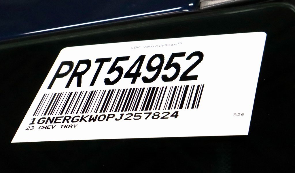 Used 2023 Chevrolet Traverse LT image 33