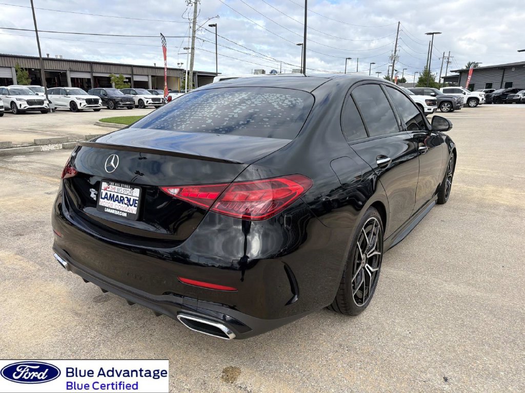 Used 2022 Mercedes-Benz C 300 Sedan image 9