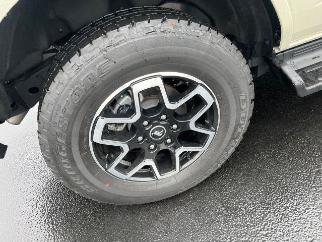 Certified 2025 Ford Bronco Outer Banks AWD/4WD image 11