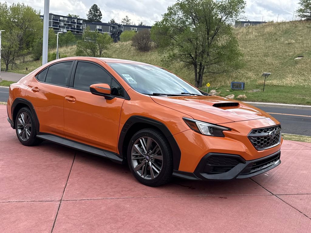 Used 2024 Subaru WRX AWD/4WD image 2