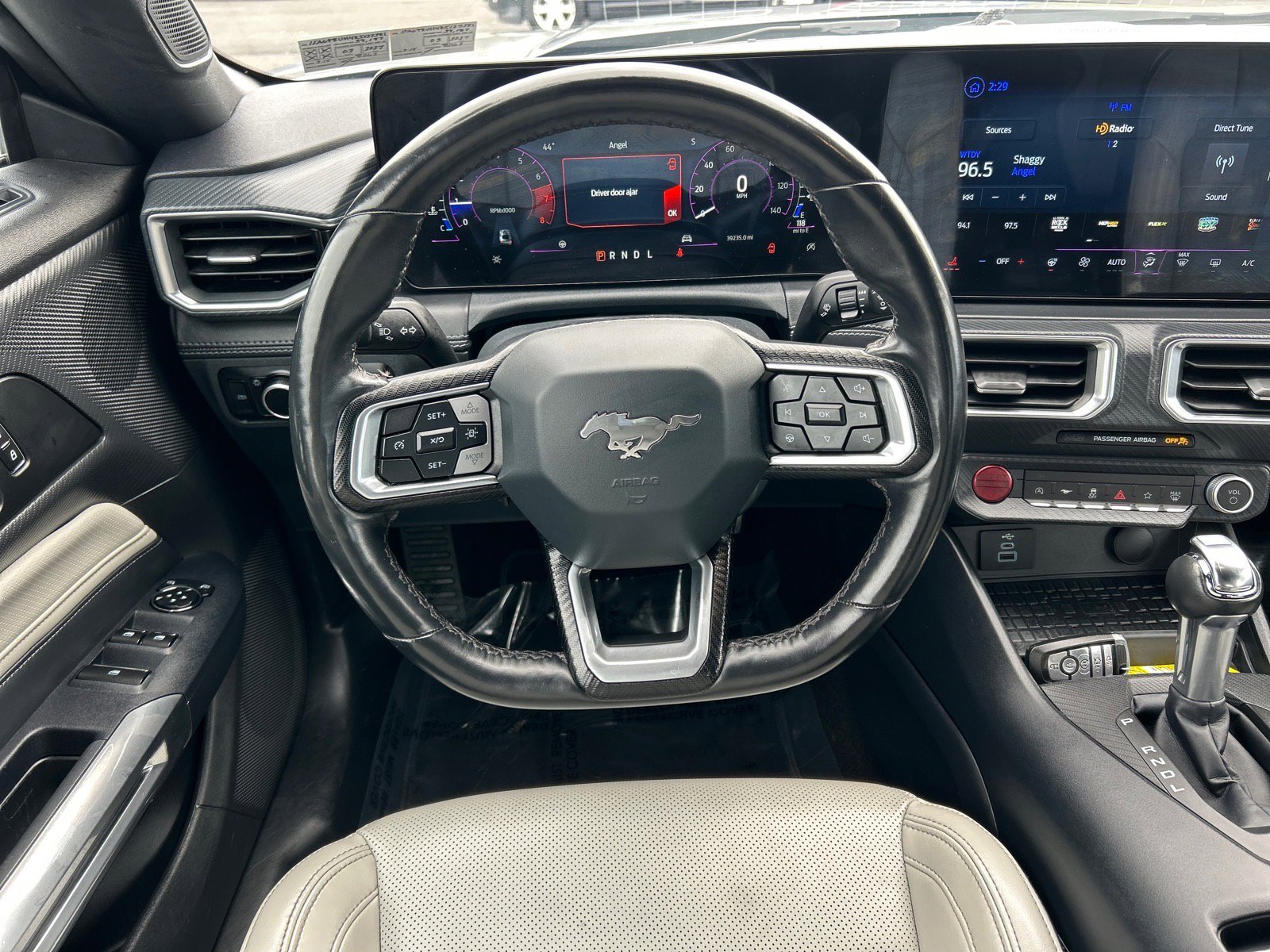 Certified 2024 Ford Mustang Premium image 2