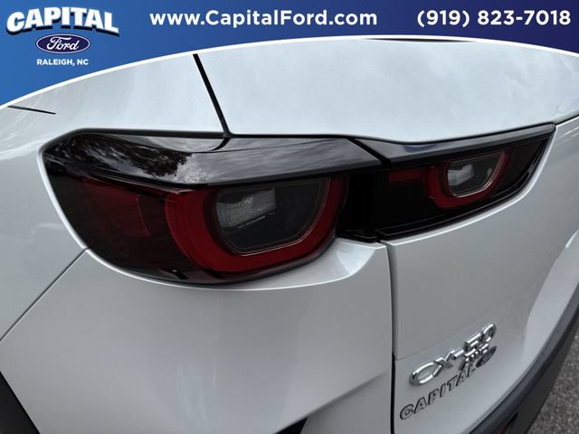 Used 2025 MAZDA CX-50 AWD 2.5 S w/ Weather Package image 15