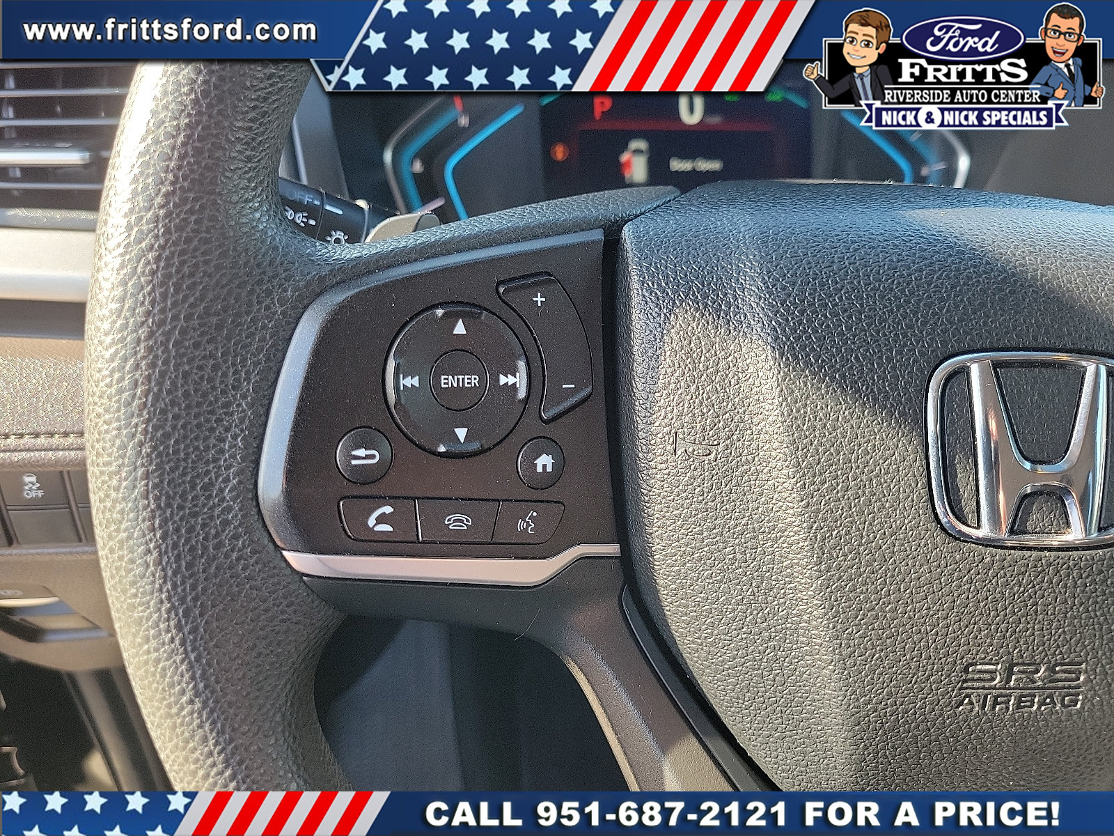 Used 2019 Honda Odyssey EX image 6