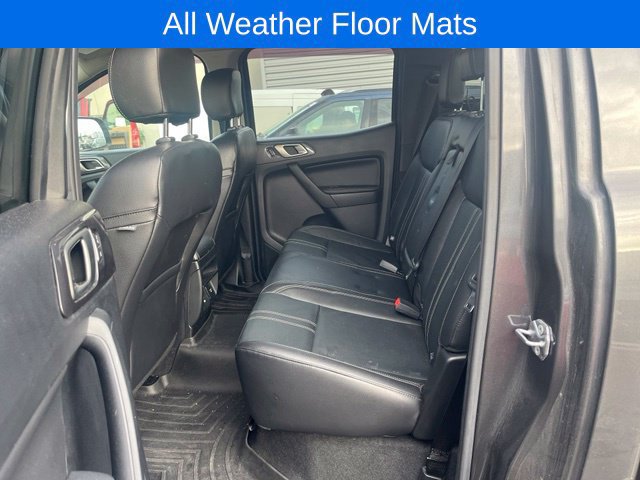 Certified 2019 Ford Ranger Lariat w/ Equipment Group 501A Mid AWD/4WD image 10