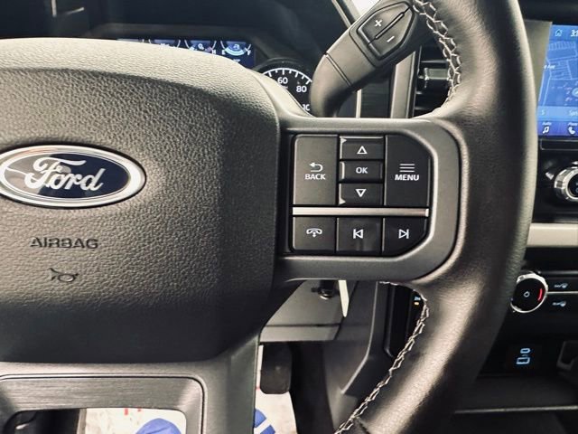 Certified 2023 Ford F150 XLT w/ Equipment Group 301A Mid image 32
