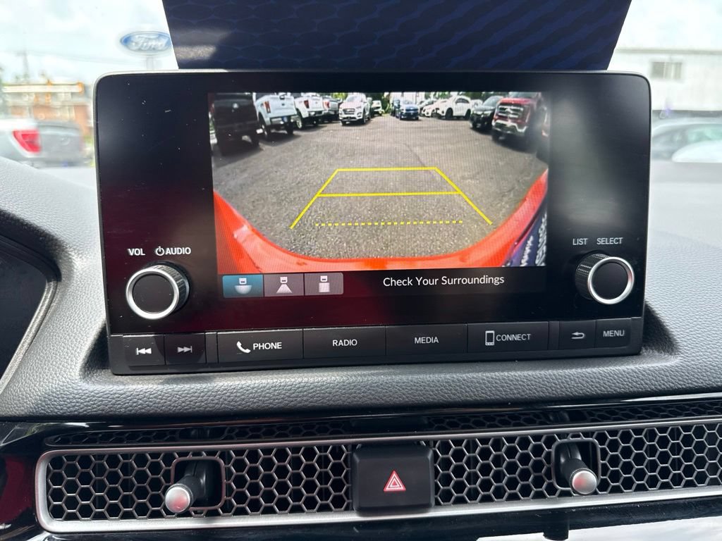Used 2024 Honda Civic Sport image 24