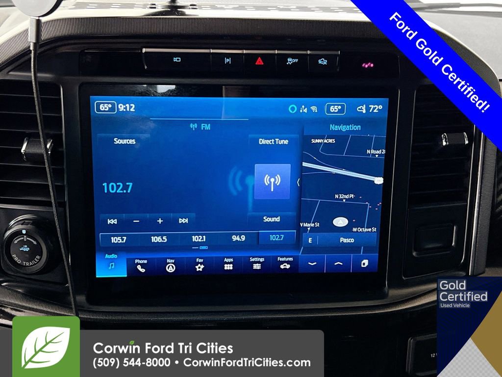 Certified 2023 Ford F150 Raptor w/ Equipment Group 802A Raptor R image 22