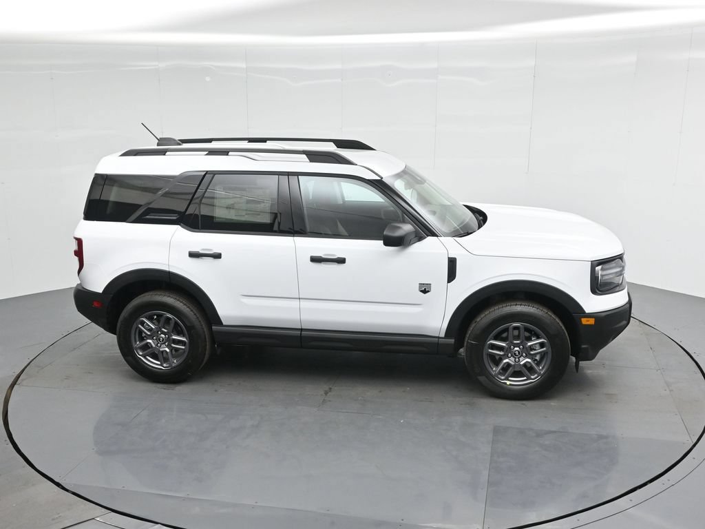 Certified 2025 Ford Bronco Sport Big Bend AWD/4WD image 52