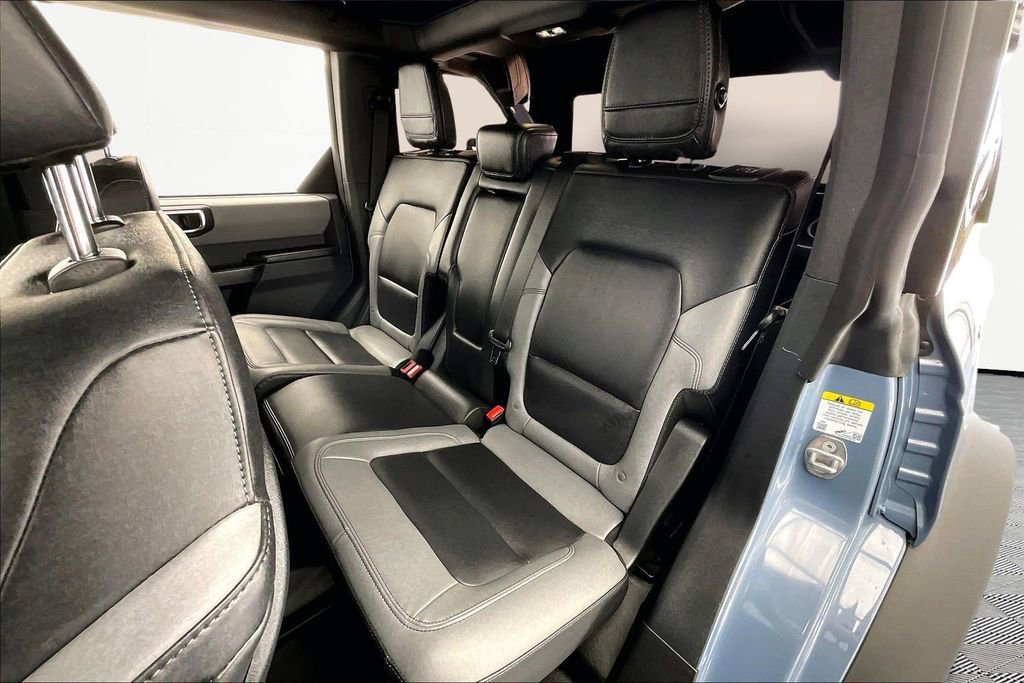 Certified 2024 Ford Bronco Big Bend image 26