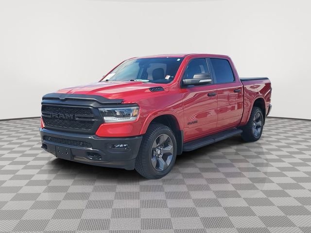 Used 2022 RAM 1500 Big Horn w/ Built-to-serve Edition image 2