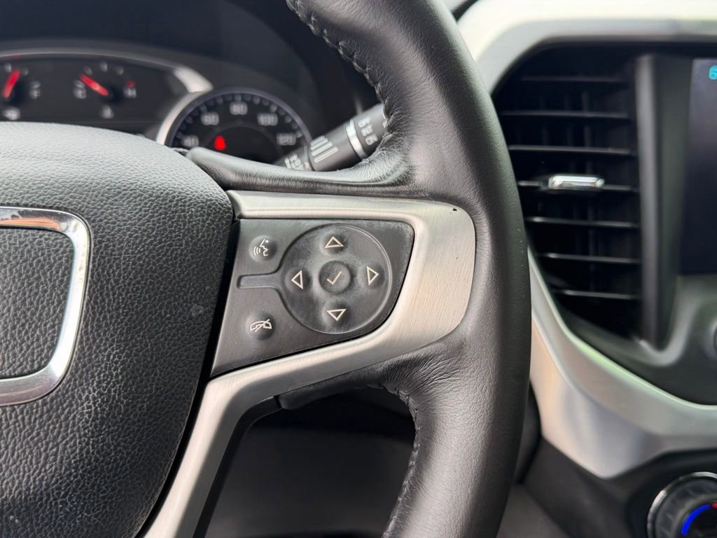 Used 2018 GMC Acadia SLT FWD image 27