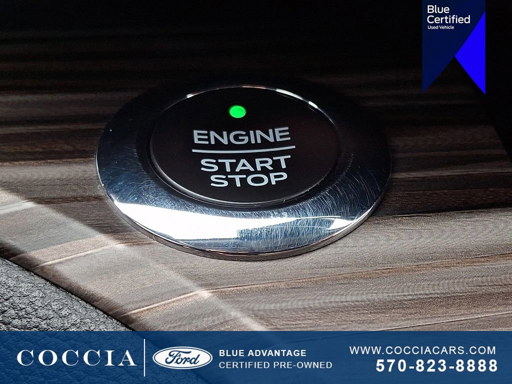 Certified 2021 Ford Explorer Limited w/ Equipment Group 301A image 24