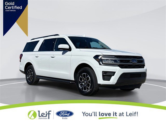 Certified 2024 Ford Expedition Max XLT image 1
