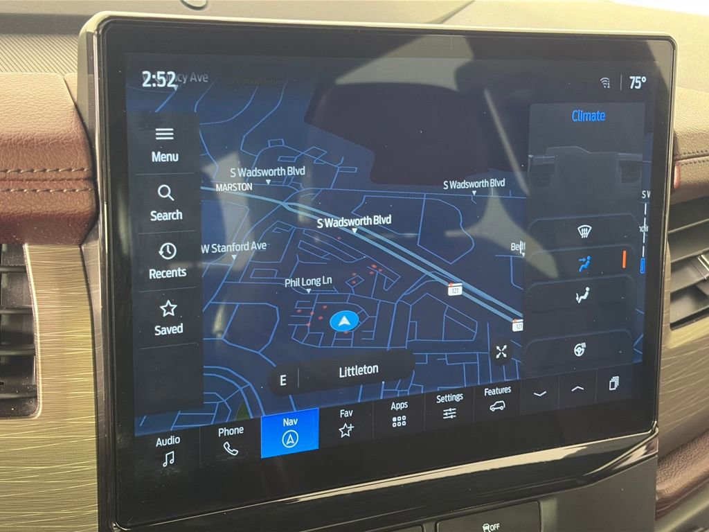 Certified 2022 Ford Expedition Max Limited image 19