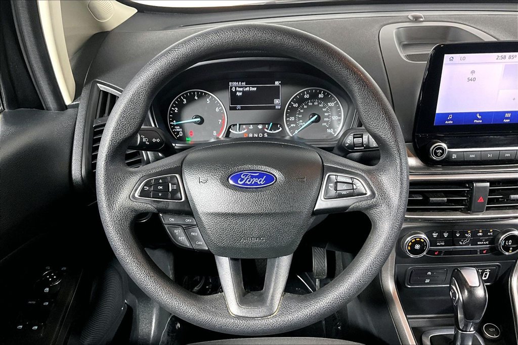 Certified 2021 Ford EcoSport SE FWD image 5