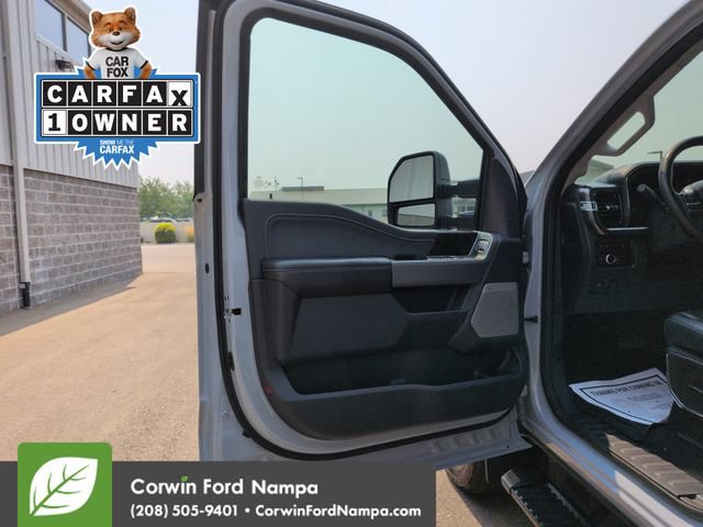 Certified 2024 Ford F350 Lariat w/ Sport Appearance Package AWD/4WD image 10