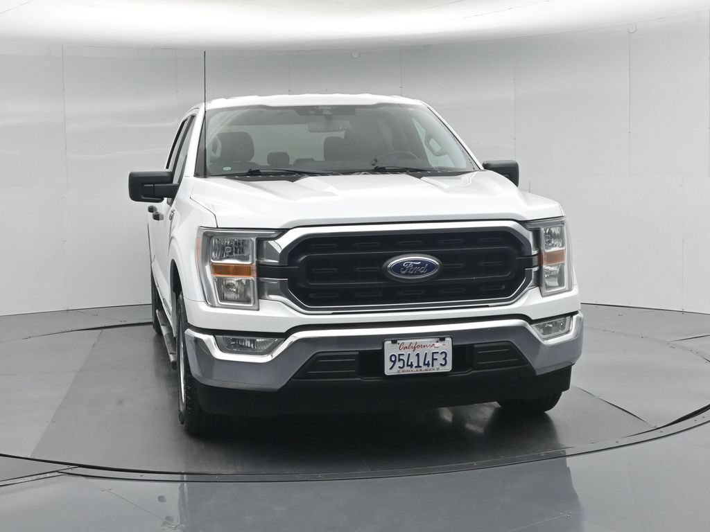 Certified 2021 Ford F150 XLT w/ Equipment Group 301A Mid RWD image 56