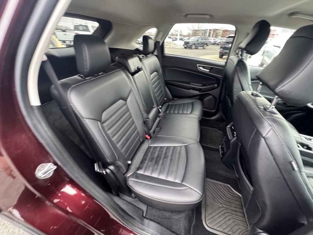 Certified 2024 Ford Edge SEL w/ Convenience Package image 19