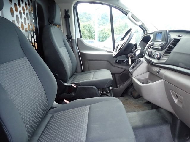 Certified 2025 Ford Transit 250 Low Roof w/ Exterior Upgrade Package RWD image 12