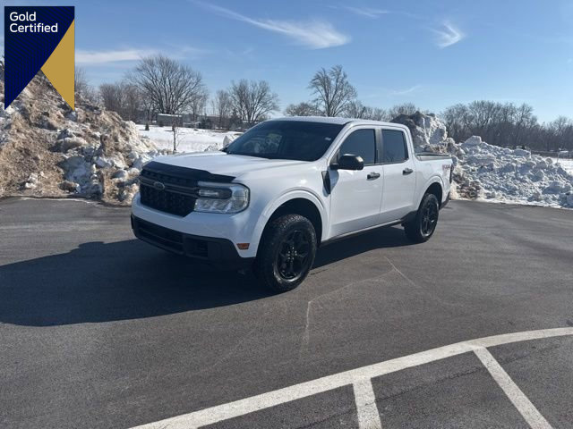 Certified 2022 Ford Maverick XLT w/ Equipment Group 300A Standard