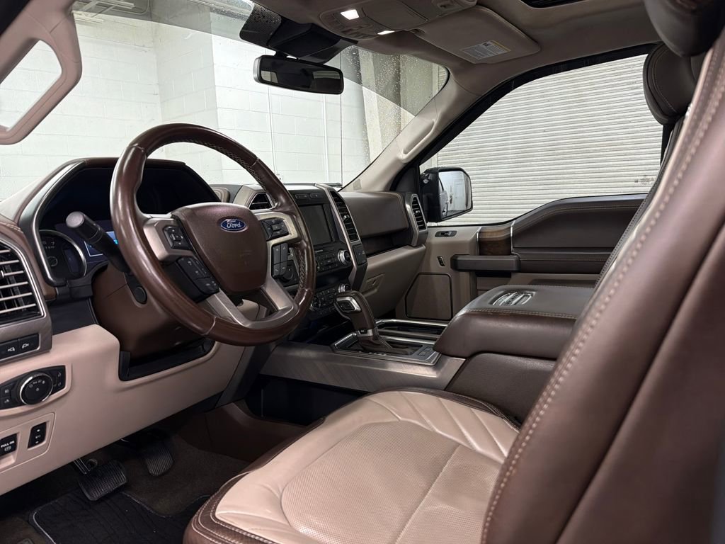 Certified 2020 Ford F150 Limited w/ Trailer Tow Package image 6