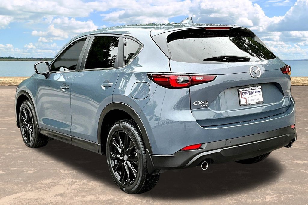 Used 2024 MAZDA CX-5 Carbon Edition AWD/4WD image 5