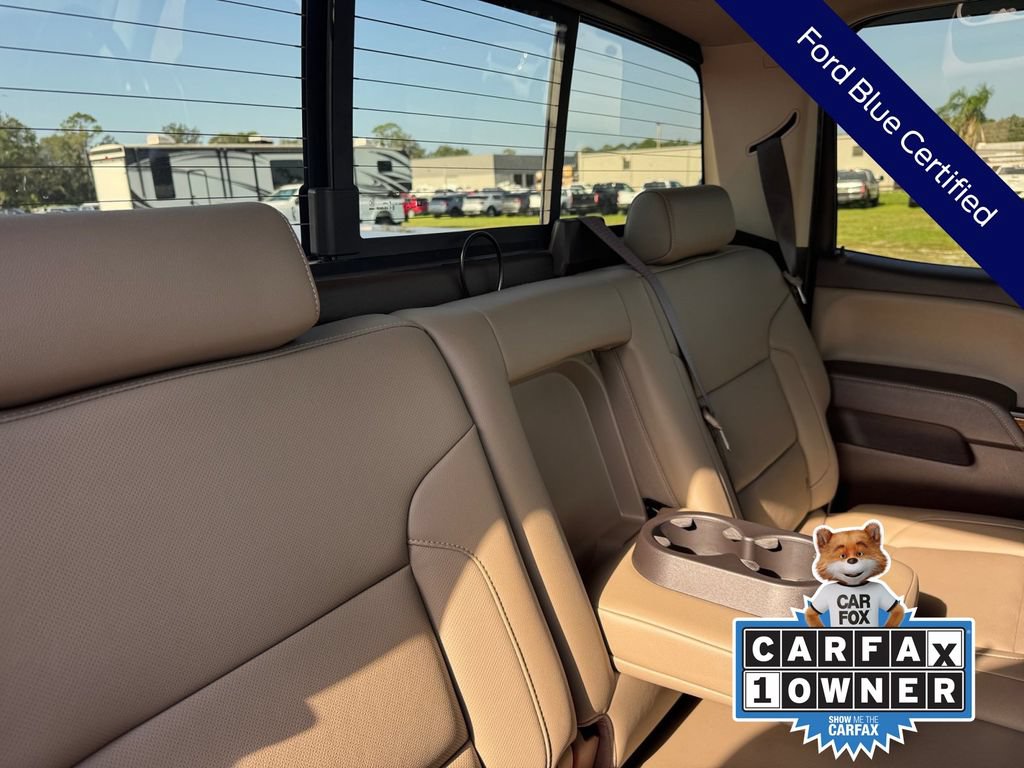Used 2018 GMC Sierra 1500 SLT w/ SLT Premium Package AWD/4WD image 25