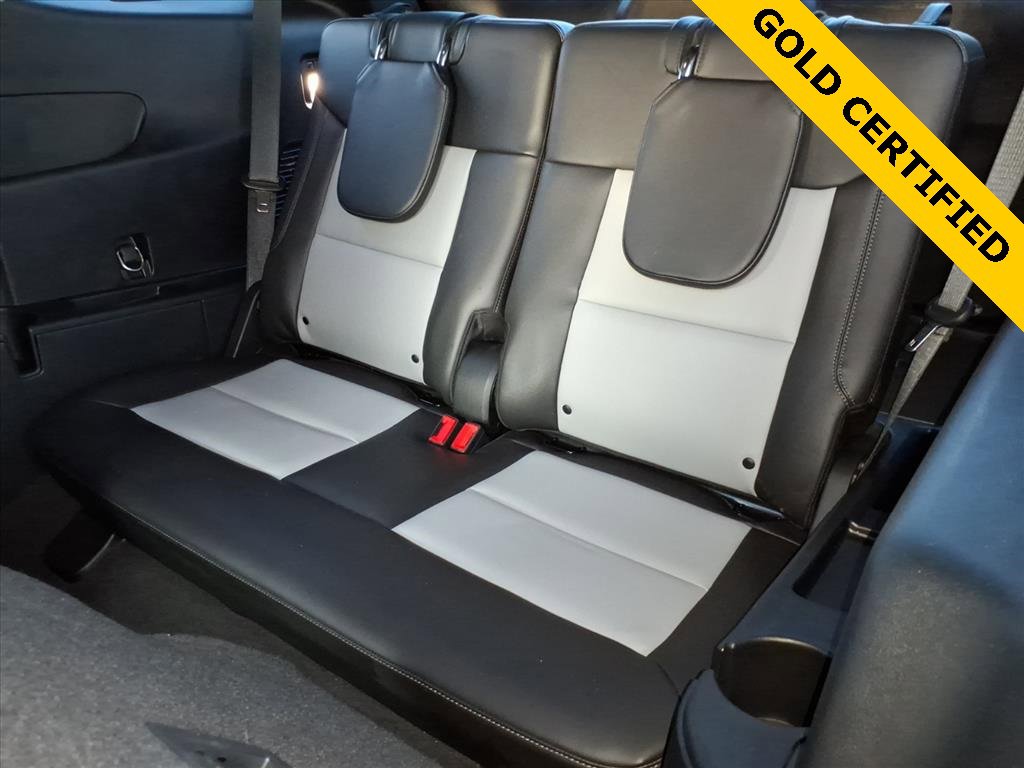 Certified 2022 Ford Explorer XLT w/ Equipment Group 202A image 11