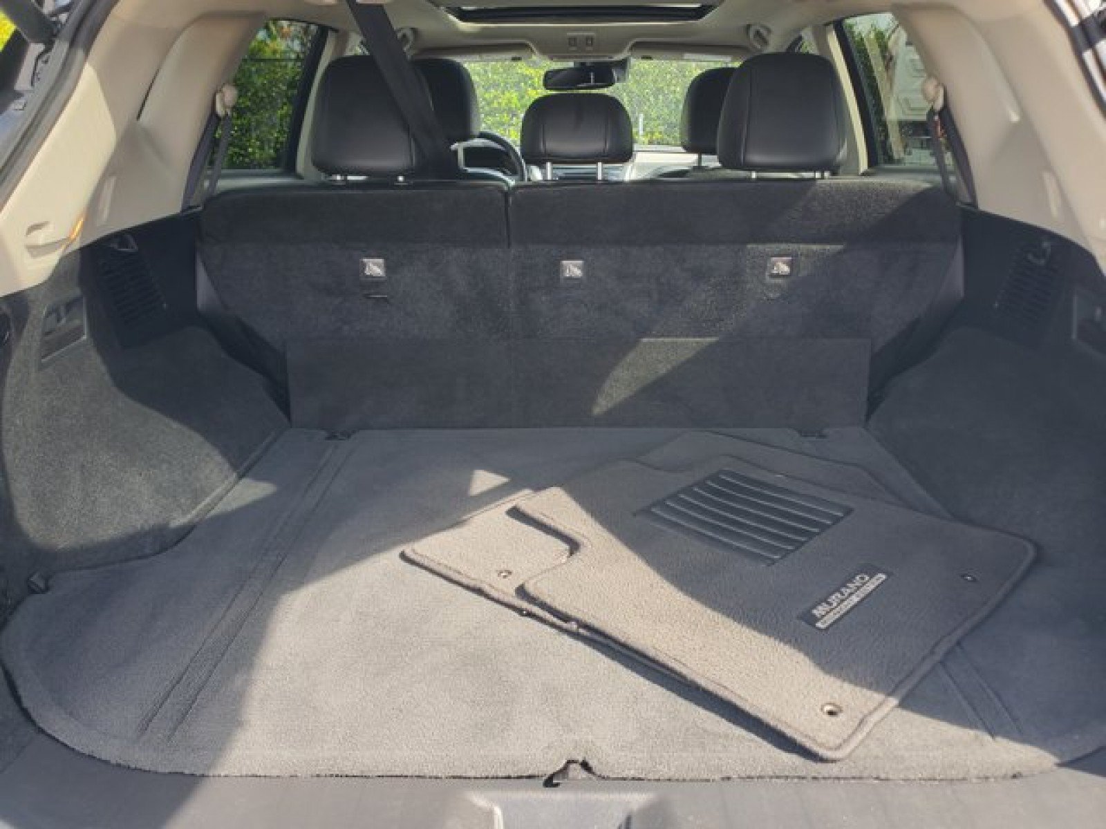 Used 2023 Nissan Murano SL w/ SL Moonroof Package FWD image 8