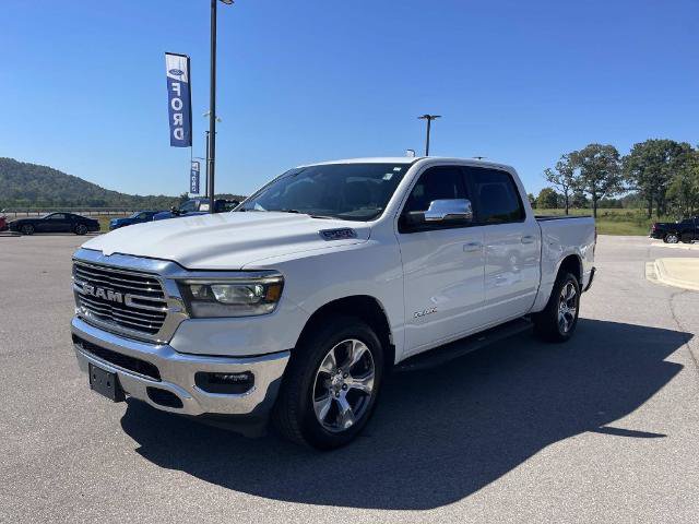 Used 2023 RAM 1500 Laramie AWD/4WD image 7