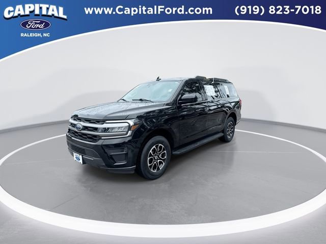 Certified 2024 Ford Expedition Max XLT image 2
