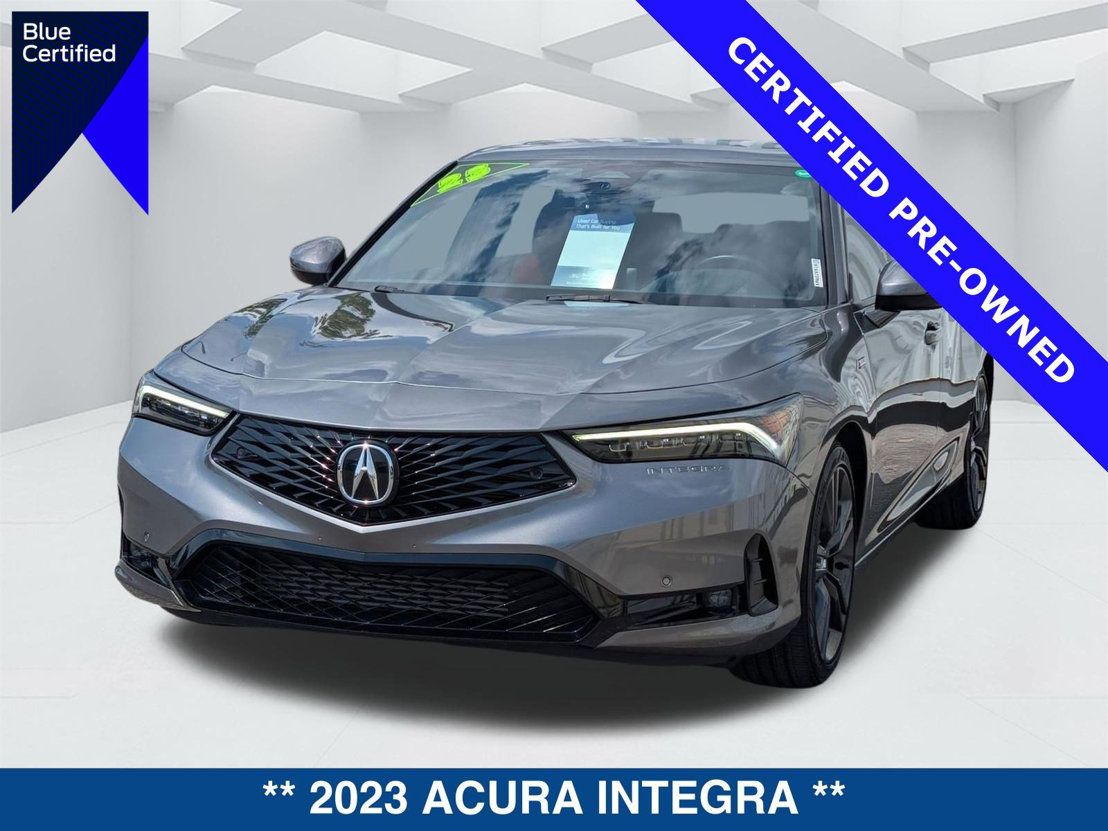 Used 2023 Acura Integra A-Spec