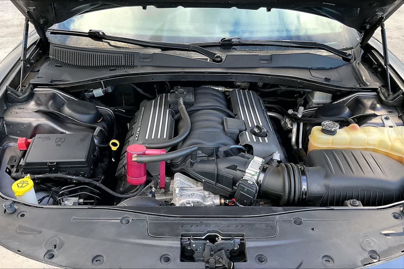 Used 2021 Dodge Charger Scat Pack RWD image 9