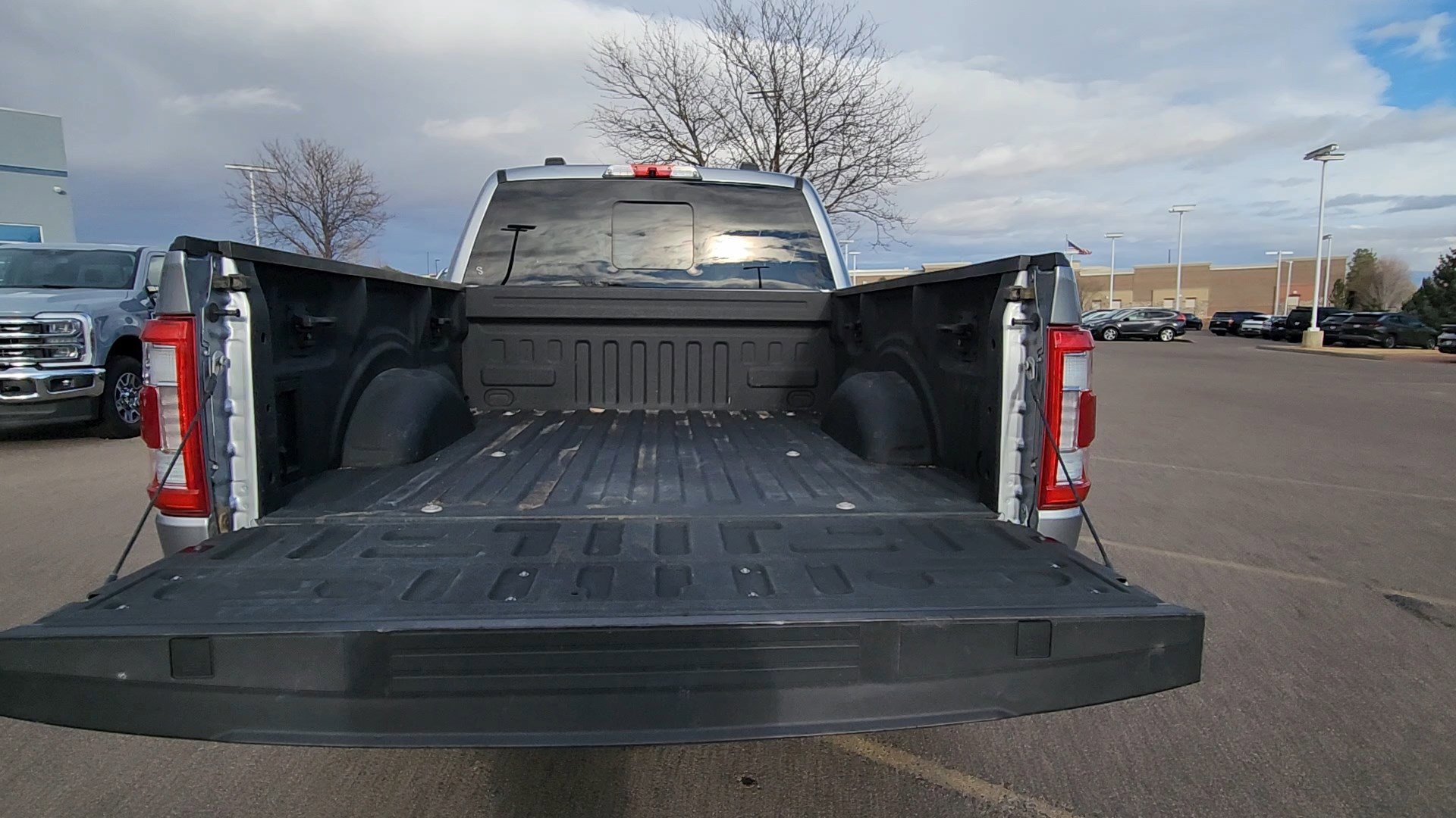 Certified 2023 Ford F150 Lariat AWD/4WD image 39