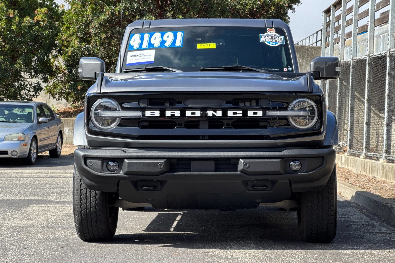 Certified 2024 Ford Bronco Outer Banks AWD/4WD image 12
