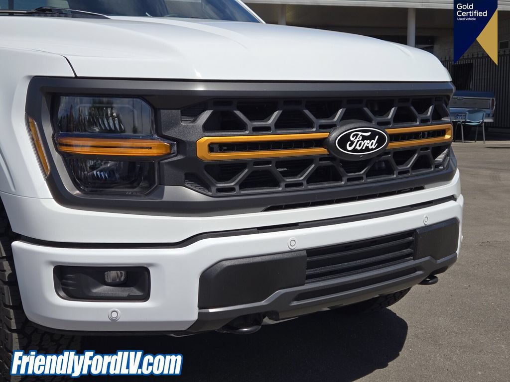 Certified 2025 Ford F150 Tremor w/ Bed Utility Package AWD/4WD image 8