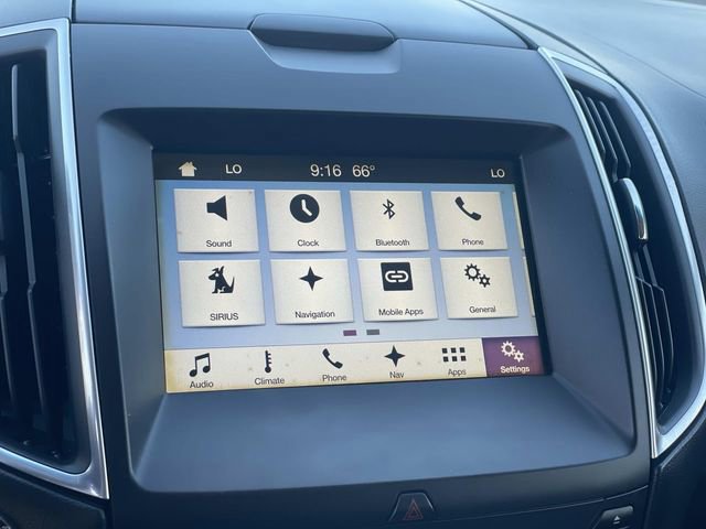 Certified 2017 Ford Edge Titanium w/ Technology Package image 14