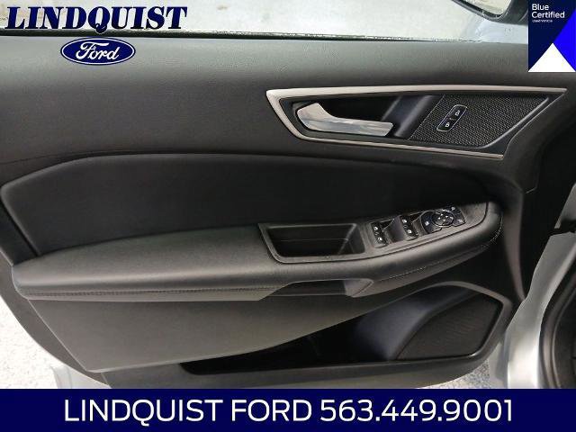 Certified 2024 Ford Edge SEL w/ Convenience Package image 13