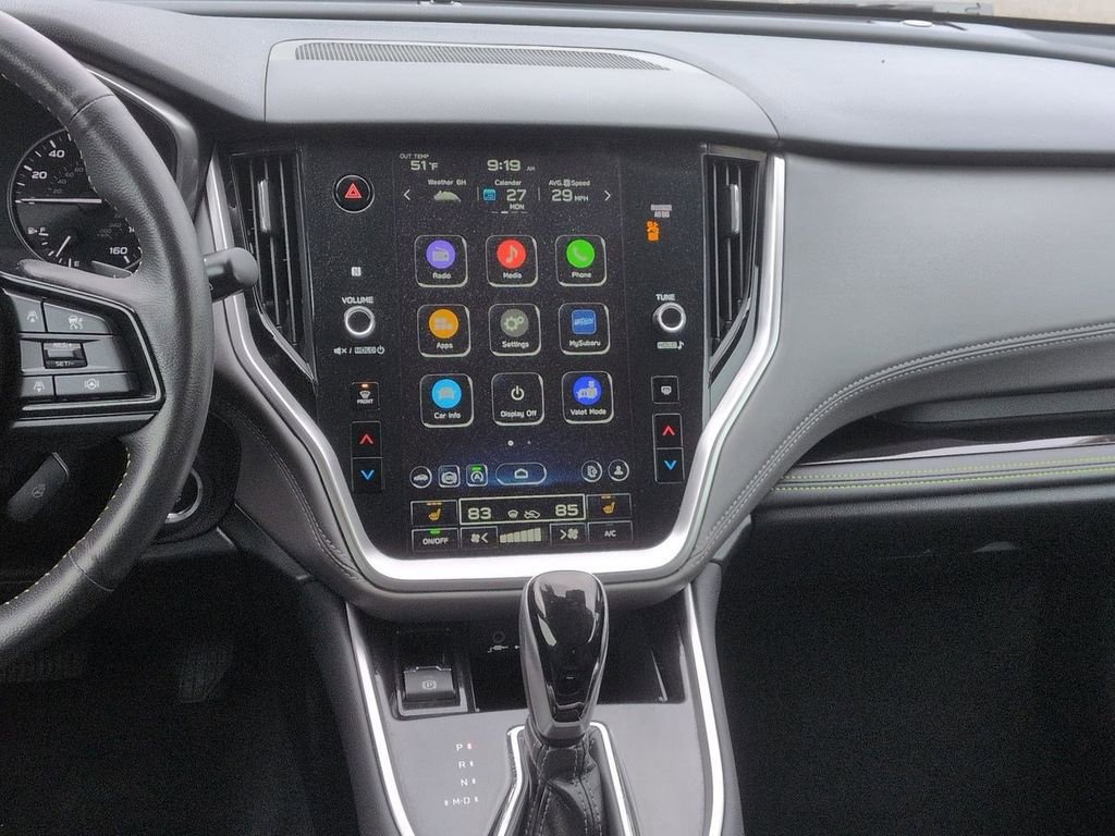 Used 2025 Subaru Outback Onyx Edition AWD/4WD image 18
