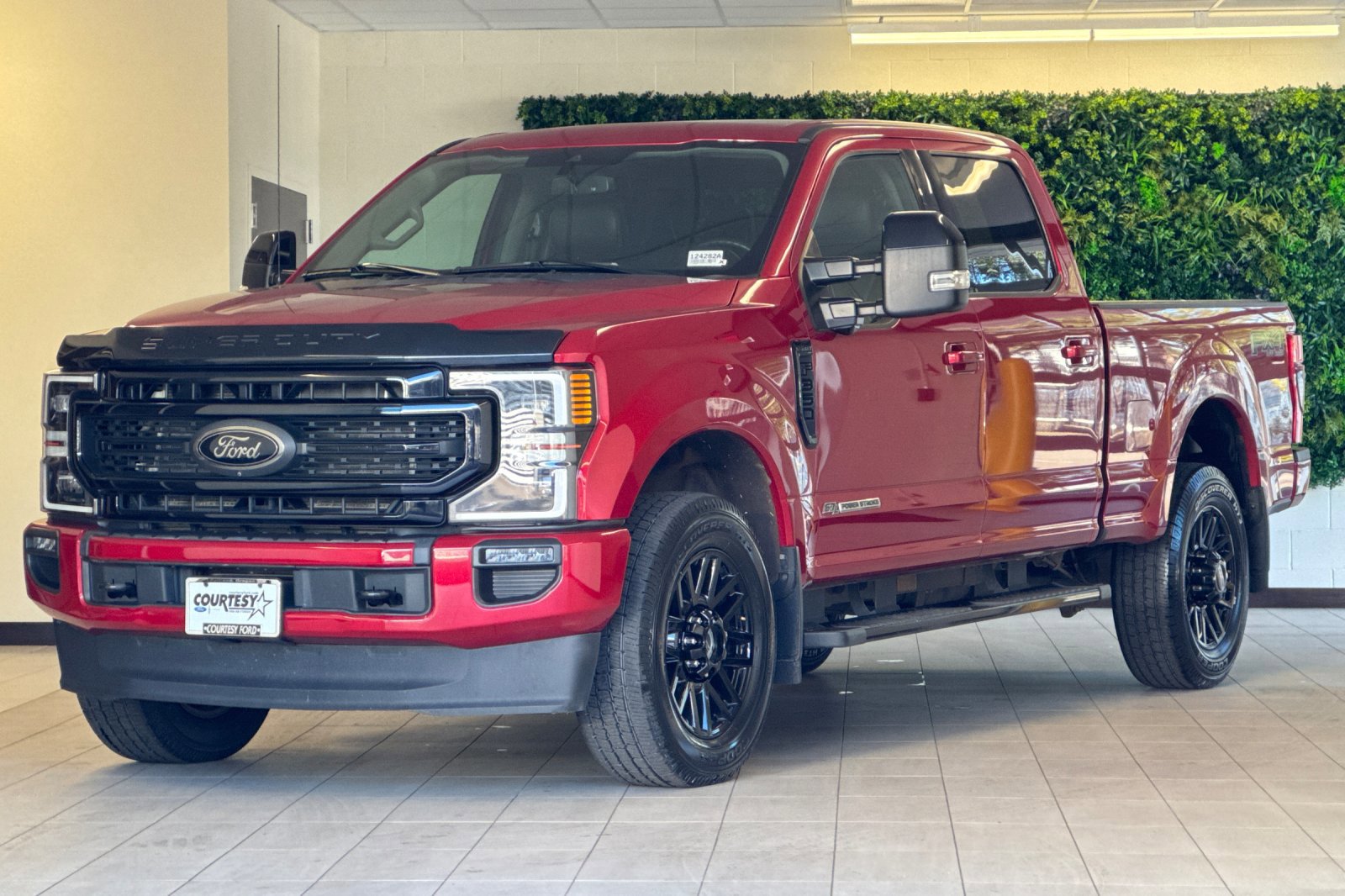 Certified 2021 Ford F350 Lariat image 8