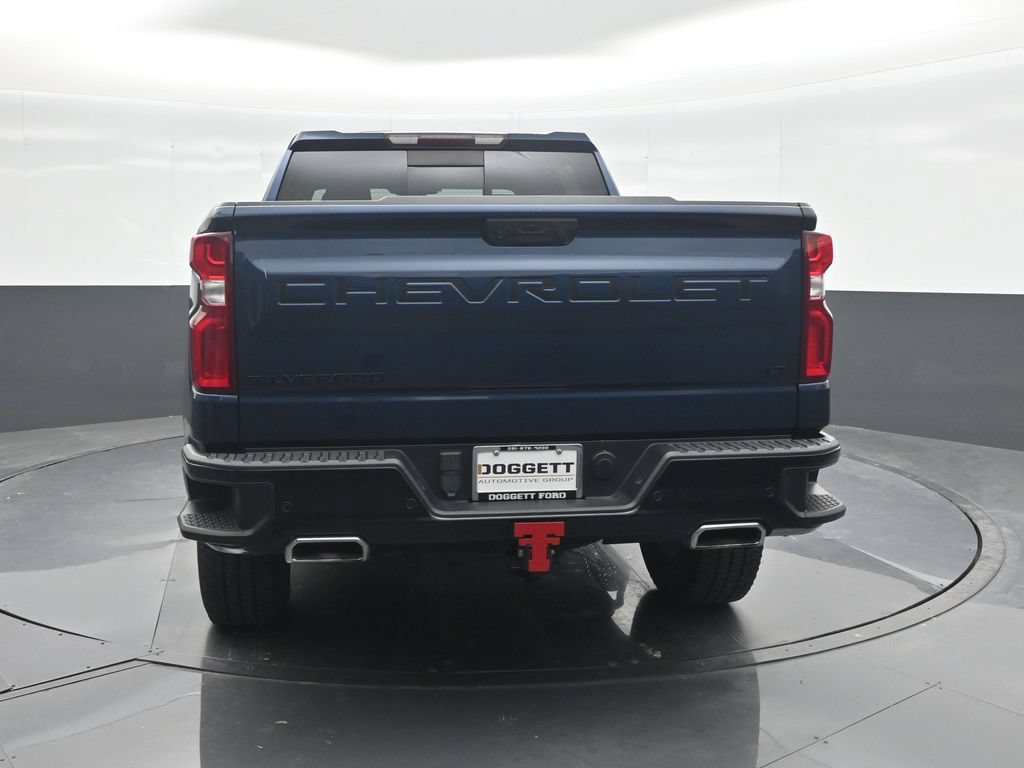 Used 2022 Chevrolet Silverado 1500 LT Trail Boss w/ LT Trail Boss Premium Package AWD/4WD image 17