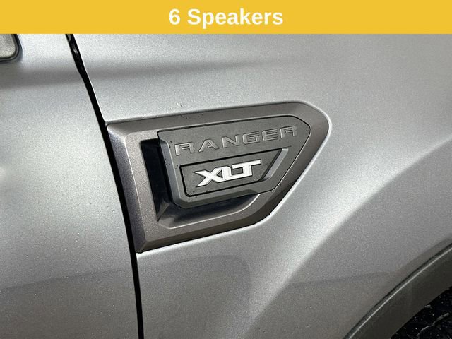 Certified 2023 Ford Ranger XLT w/ Equipment Group 302A High image 15