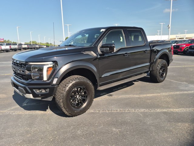 Certified 2025 Ford F150 Raptor AWD/4WD image 8