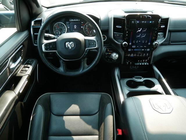 Used 2023 RAM 1500 Laramie AWD/4WD image 13