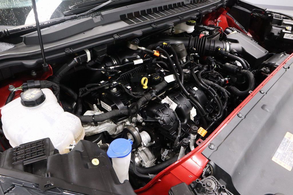 Certified 2022 Ford Edge SEL w/ Convenience Package image 16